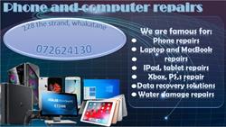 Phone & Computer Repair