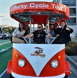 Party Cycle Tour