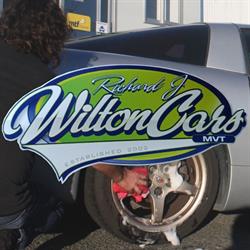 RJ Wilton Cars