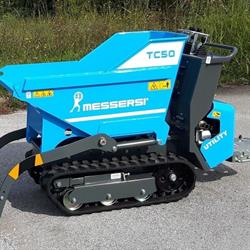 Mini Dumpers
