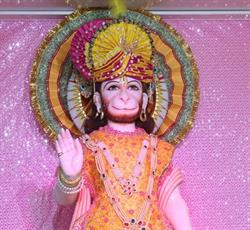 Shree Sanatan Dharam Hanuman Mandir Inc.