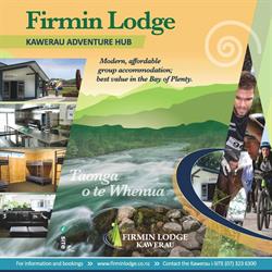 Firmin Lodge - Kawerau