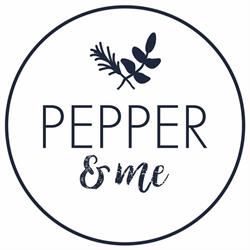 Pepper & Me