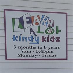 Learn A Lot Littleez / Kindy Kidz