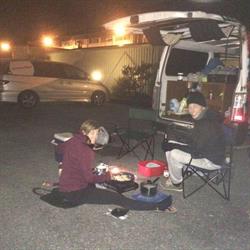 Central Park Camping Greymouth
