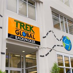 Trek Global Backpacker