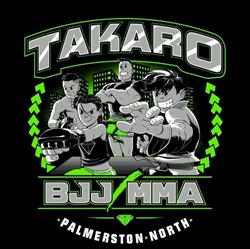 Takaro Bjj/mma