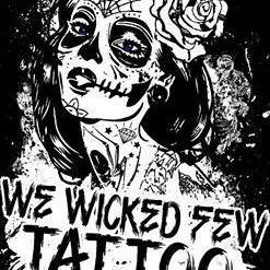 We Wicked Few - Tattoo, Body Piercing and Laser Tattoo Removal