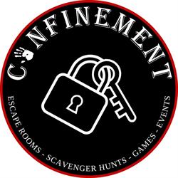 Confinement Escape Rooms - Hamilton