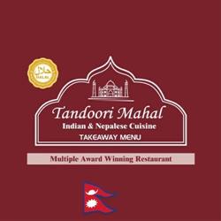 Tandoori Mahal Indian & Nepalese Restaurant