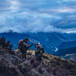 Backcountry New Zealand Hunting Guides