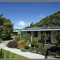 The Station House Motel