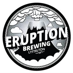 Eruption Brewing