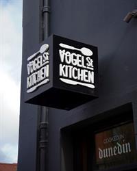 Vogel St Kitchen