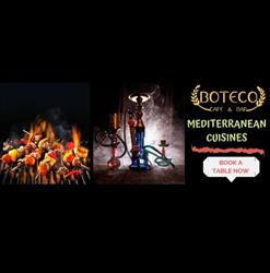 Boteco Cafe & Restaurant
