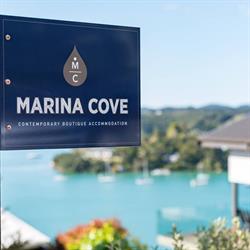 Marina Cove Bay of Islands