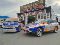 Chance Cars
