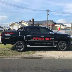 Piping Hot Plumbing & Drainage Ltd