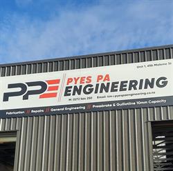 Pyes Pa Engineering