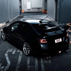 Autostance