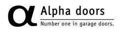Alpha Doors - Whanganui