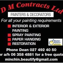 D M Contracts Ltd