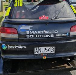 Smart Auto solutions Ltd