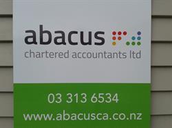 Abacus Chartered Accountants Ltd