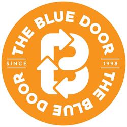 The Blue Door