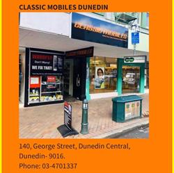 Classic Mobiles Wellington