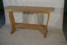 Kauri Hall table