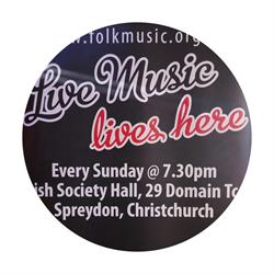 Christchurch Folk Music Club