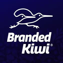 Branded Kiwi