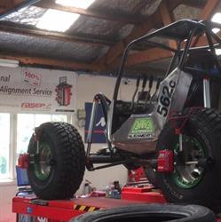 All Terrain Alignments