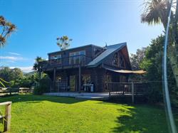 The Log Cabin