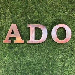 Ado hair