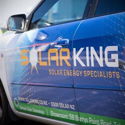 SolarKing Limited