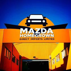 Maho - Mazda Homegrown Direct Imports Ltd