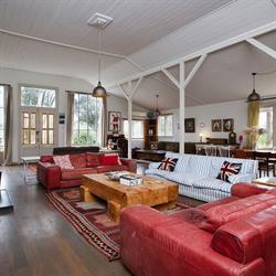Awakino River Lodge