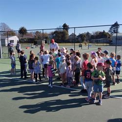 Meredith Brothers Tennis Academy