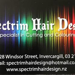 Spectrim hair design