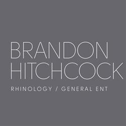 Dr Brandon Hitchcock