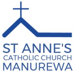 St Anne's Catholic Church Manurewa