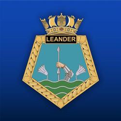 TS Leander