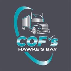 COF’s Hawke’s Bay Ltd