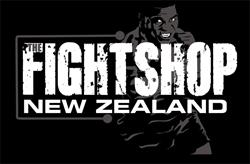 The Fight Shop NZ