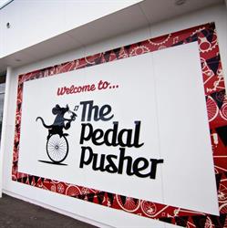 The Pedal Pusher Rolleston