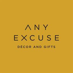 Any Excuse