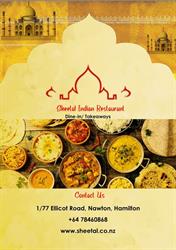 Sheetal Indian Restaurant