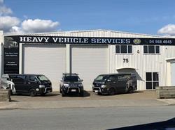Heavy Vehicle Services and Alignment